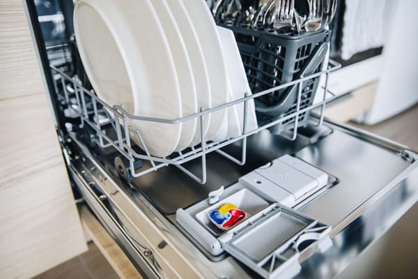 Understanding The Different Parts Of A Dishwasher And Their Functions